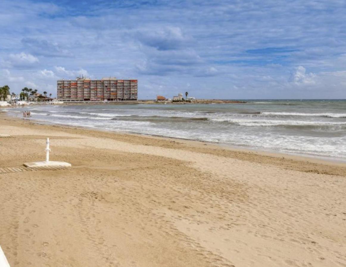 Paradiso - Aldea Del Mar - 300M To Beach Torrevieja Exterior photo