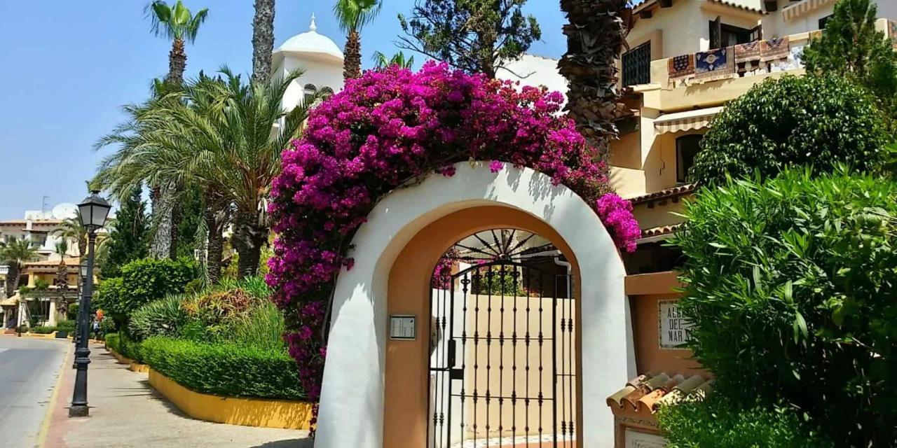 Paradiso - Aldea Del Mar - 300M To Beach Torrevieja Exterior photo